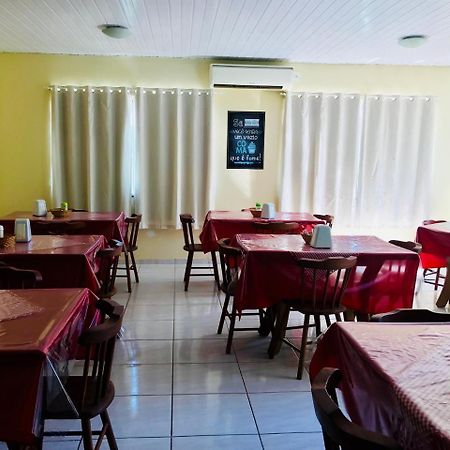 Pousada Bela Vista Acu Екстер'єр фото