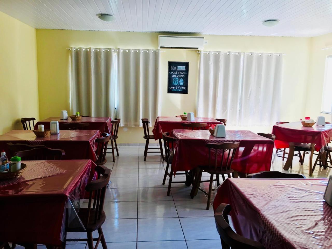 Pousada Bela Vista Acu Екстер'єр фото