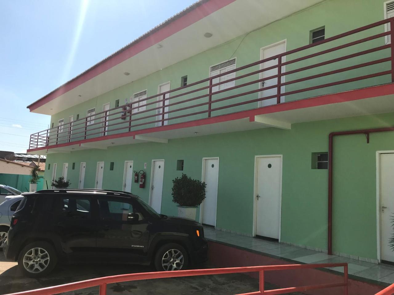 Pousada Bela Vista Acu Екстер'єр фото