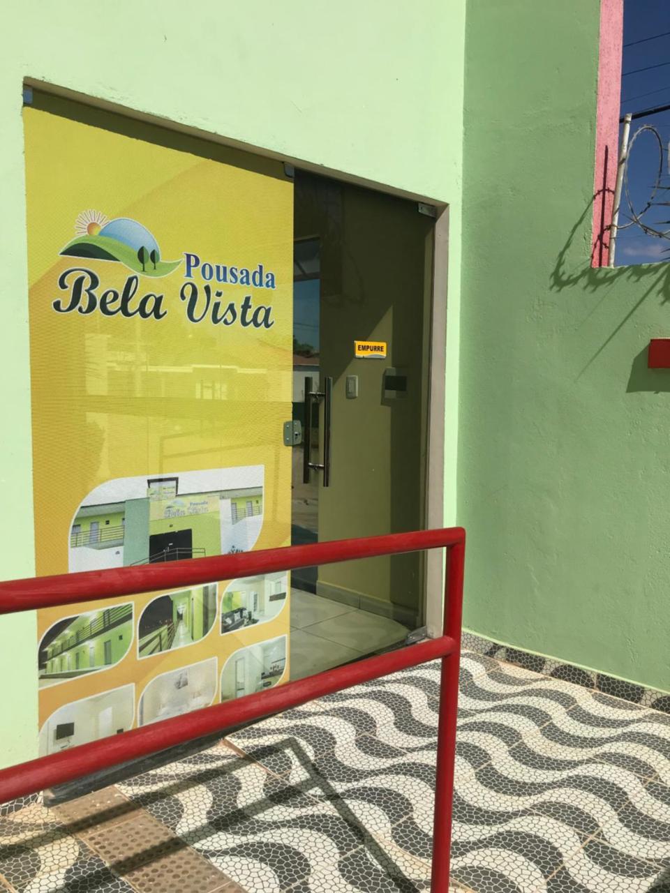 Pousada Bela Vista Acu Екстер'єр фото