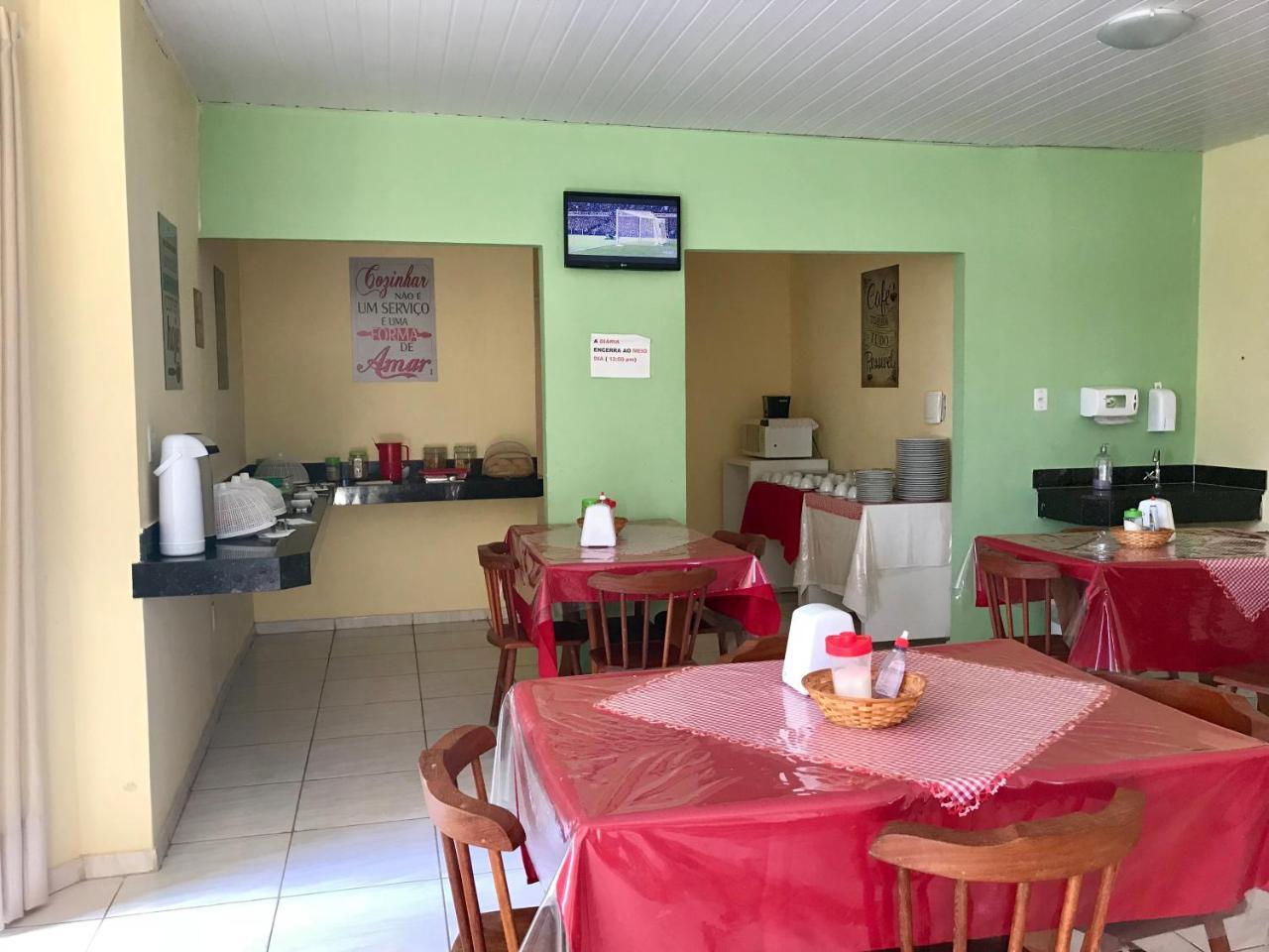 Pousada Bela Vista Acu Екстер'єр фото